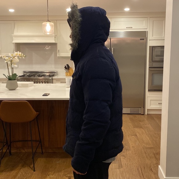 Ted Baker Mens Down Jacket - Picture 2 of 7